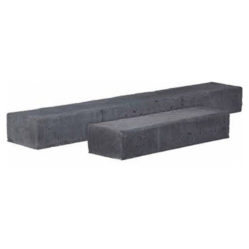 Betonbiels 12x20x120cm Antraciet – Excluton