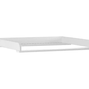 Aankleedkussen voor ladekast Pinio Marsylia MDF Wit Aankleedkussen voor ladekast Pinio Marsylia MDF Wit