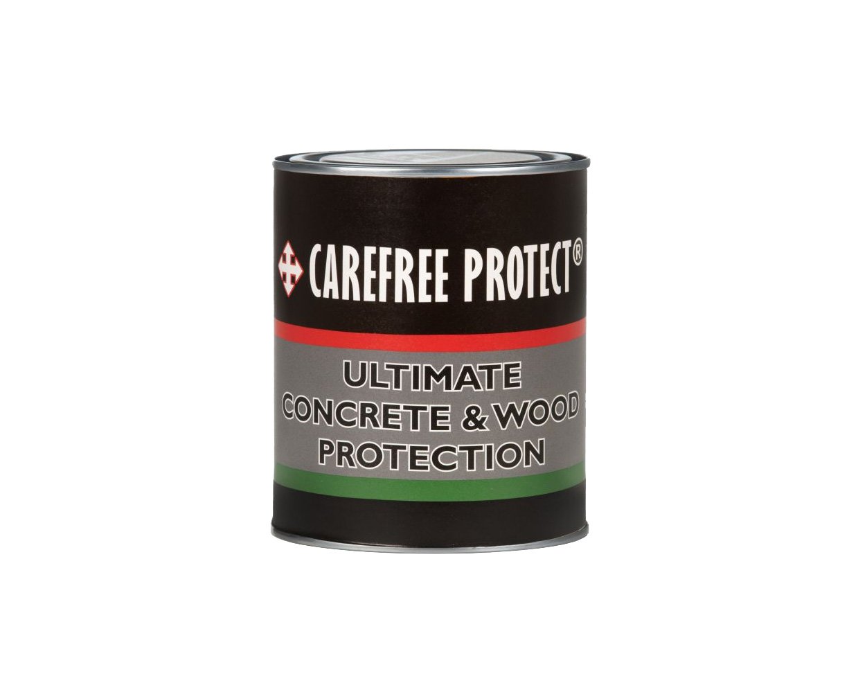 Carefree Protect Zwarte Teer – 0,75 Liter