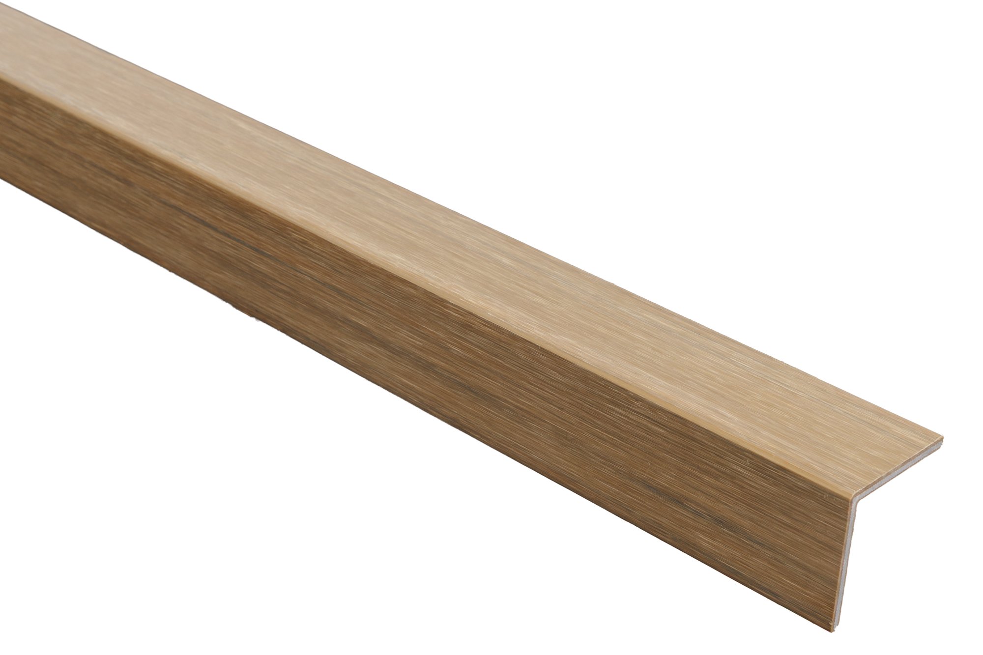 Hoekprofiel Composiet Timmdek The Rockies 5 x 5 x 290 cm Red Cedar