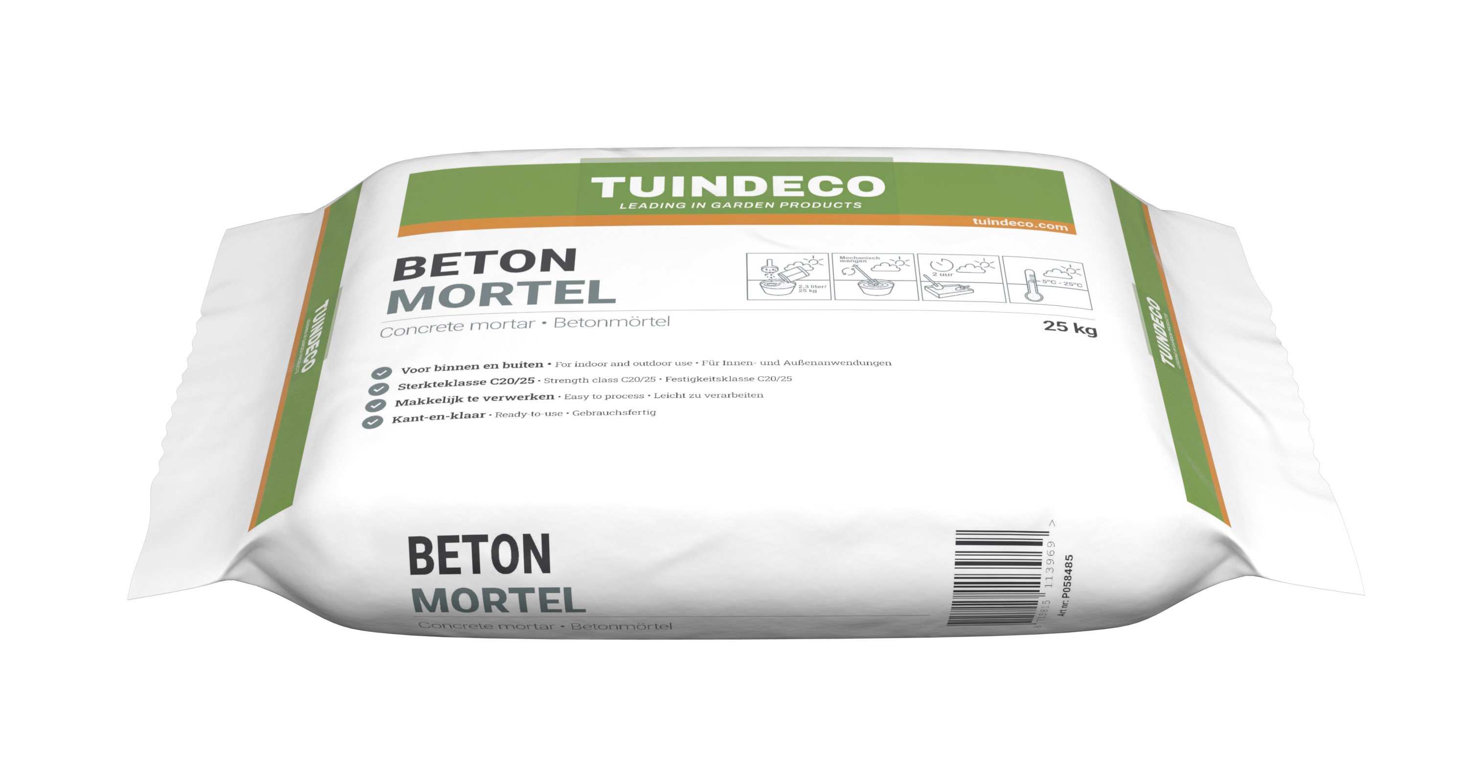 Betonmortel 25 kg