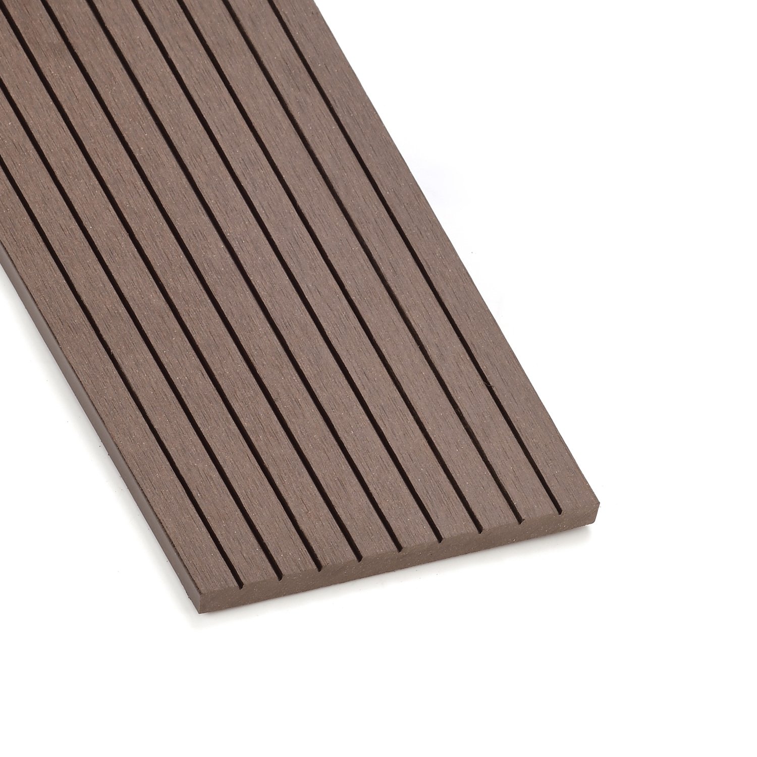 Kantplank Composiet Timmdek The Andes 1.1x14x230cm Pecan
