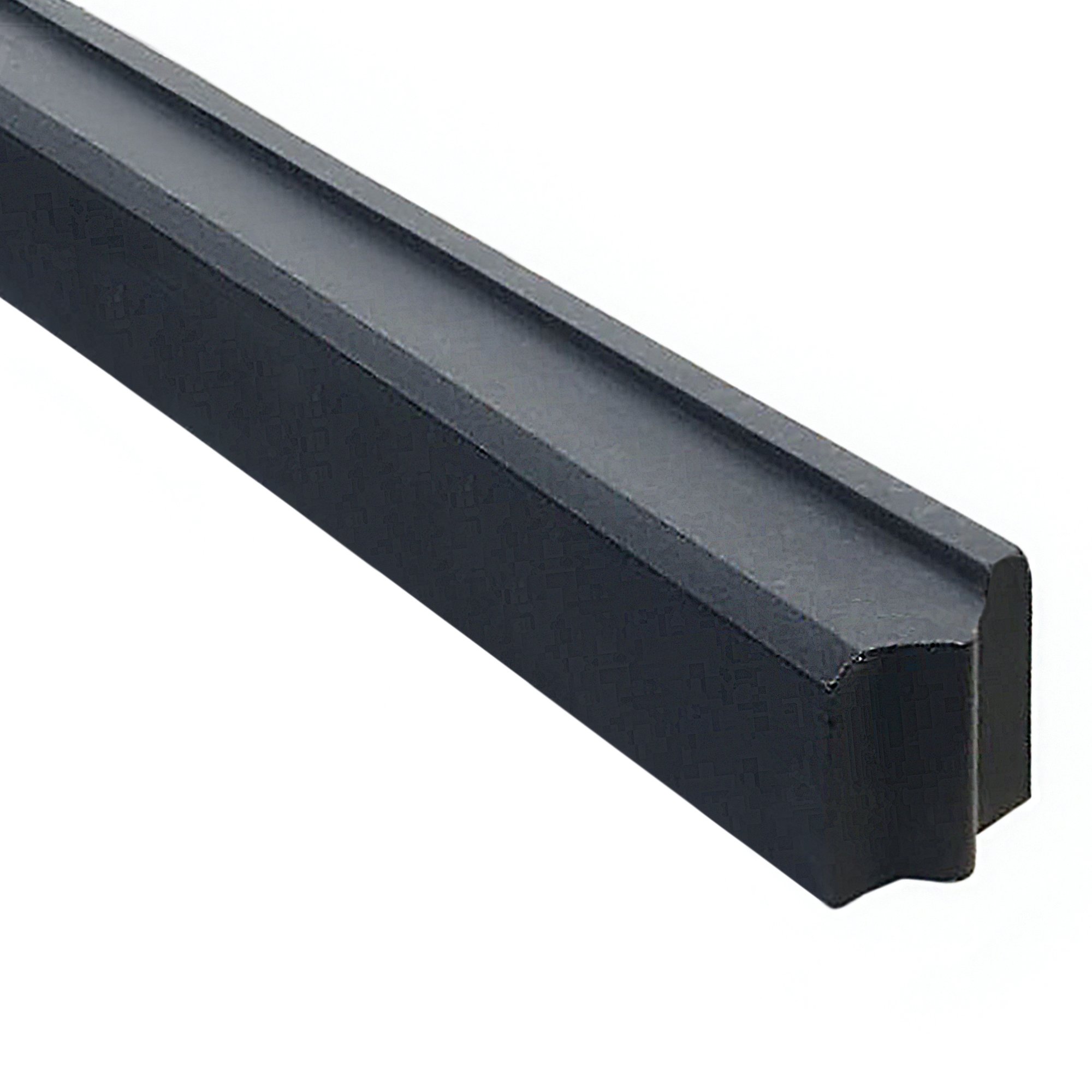 Betonnen funderingsbalk met afwateringsprofiel 10x15x100cm