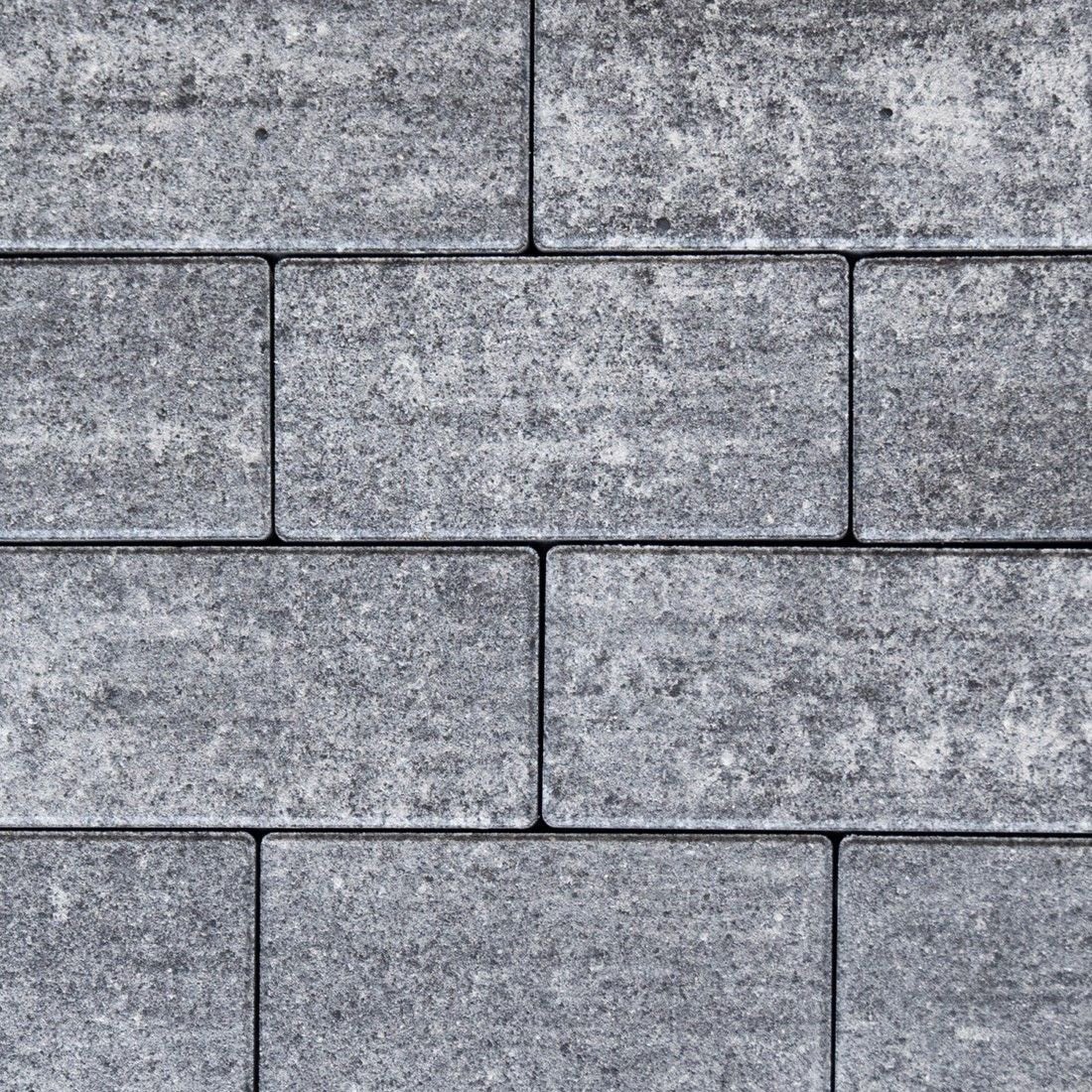 Betonklinker Drive Gardenlux 21×10,5x8cm – Daily Grijs/Zwart