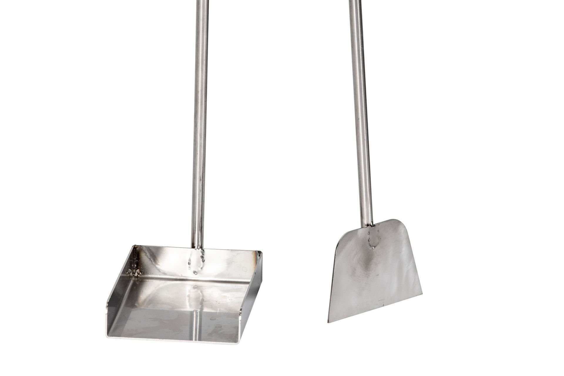 Asschepset voor kachel hottub