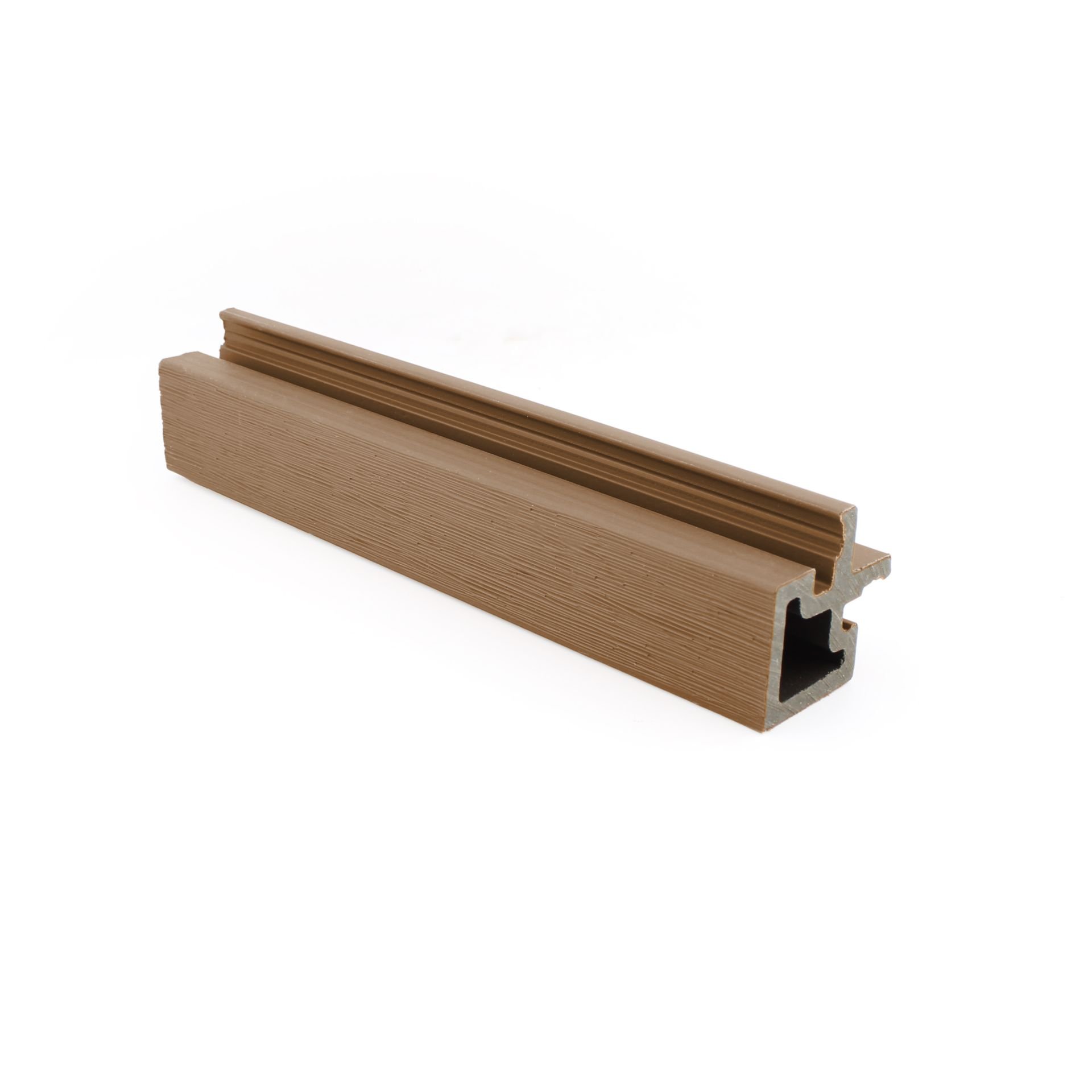 Hoekprofiel Composiet PuraTech 6.7 x 6.7 x 290 cm Cedar