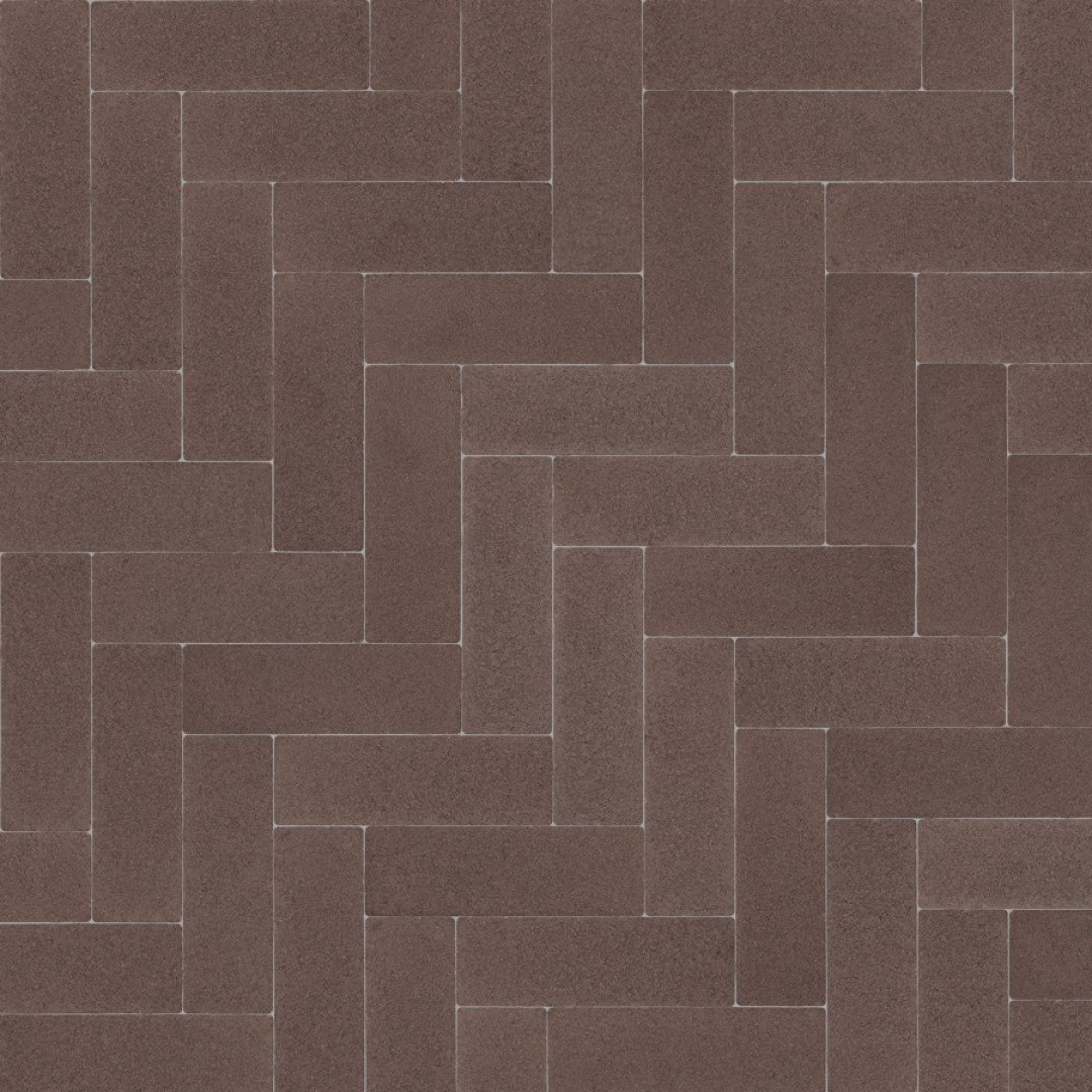 Dikformaat ExcluKera Excluton 21x7x8cm – Bruin