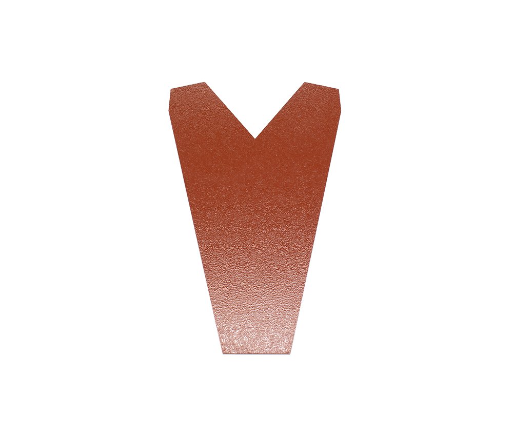 Easypan Nokafsluiter rood