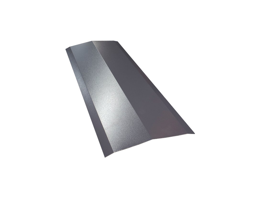 Nokvorst Easypan Antraciet grijs 90 cm (werkend 81 cm)