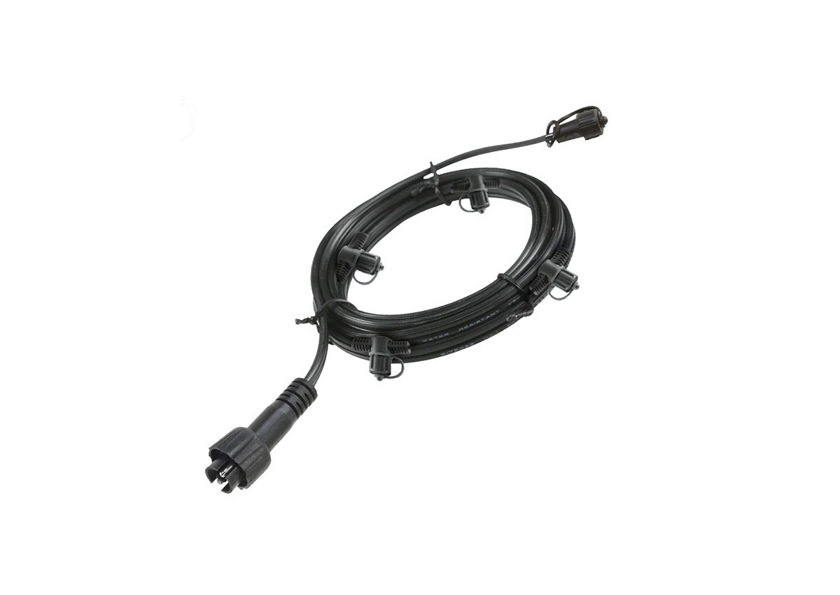 15m Hoofdkabel met 6 aansluitingen (SPT3) Garden Lights