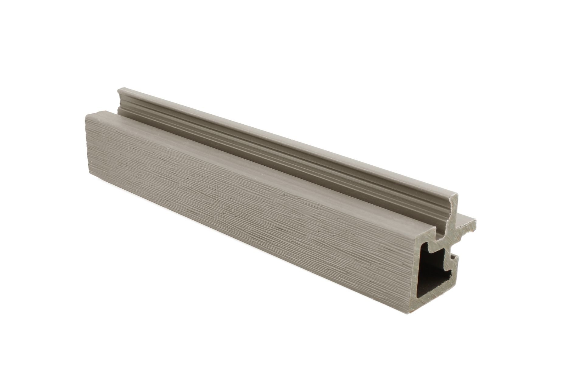 Hoekprofiel Composiet PuraTech 6.7 x 6.7 x 290 cm Light Grey