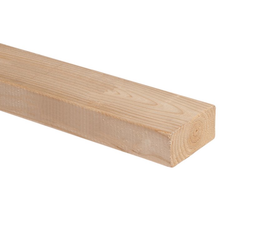Balk Douglas 4.5x9cm Glad Geschaafd Gadero