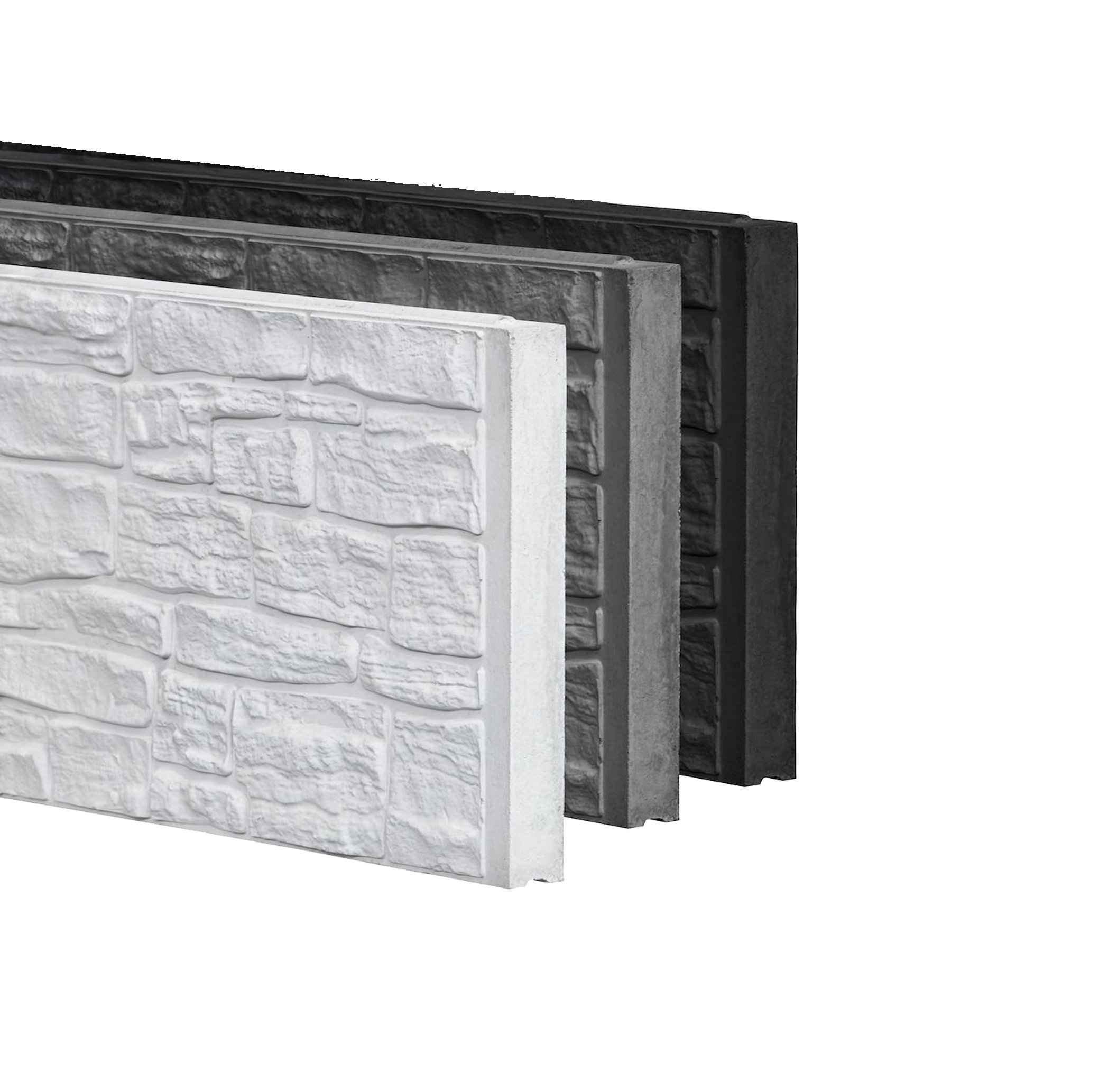 Betonplaat Nostalgie 26×3.5x184cm – Type F