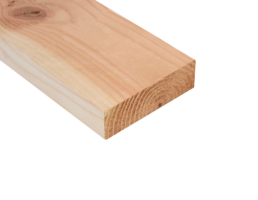 Balk Douglas 4.5x16cm Glad Geschaafd