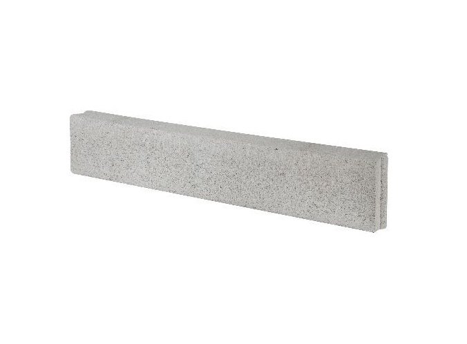 Betonbanden 10x20x100cm Grijs of Antraciet