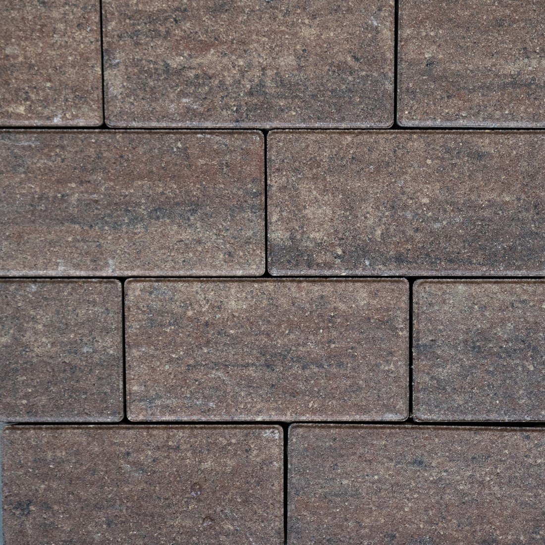 Betonklinker Drive Gardenlux 21×10,5x8cm – Nature Bruin Genuanceerd