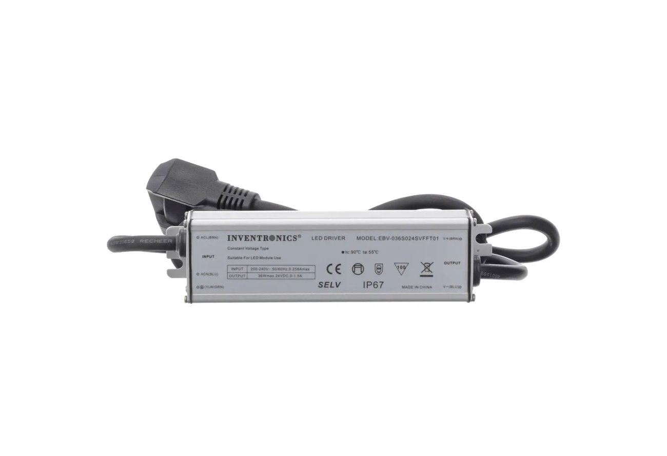 36 Watt Transformator 24V Suslight