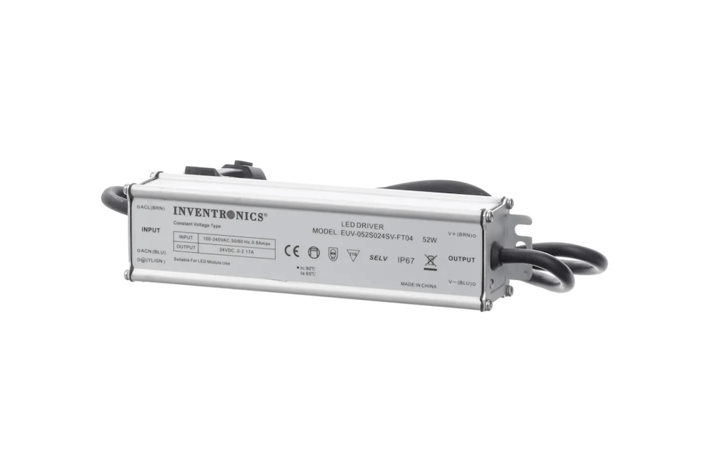 60 Watt Transformator 24V Suslight