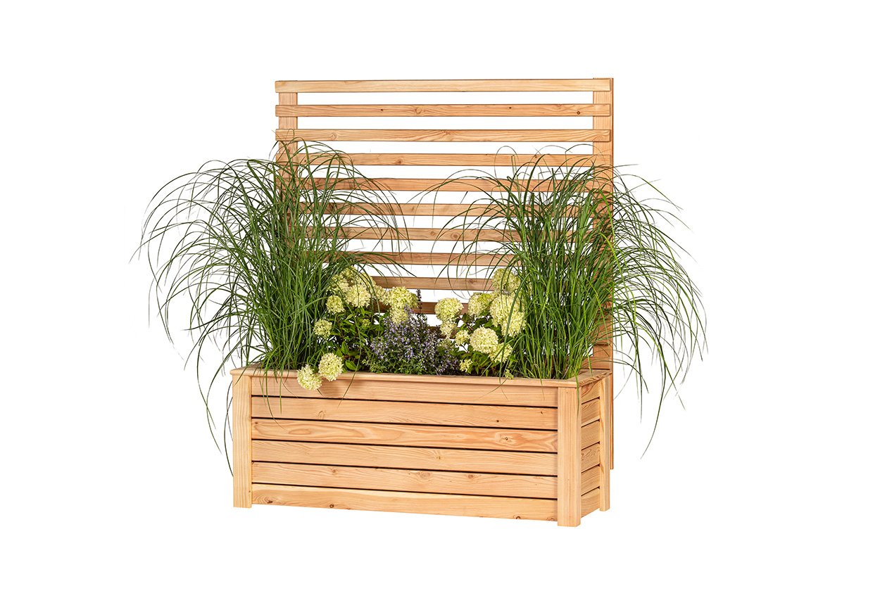 Trellis voor Plantenbak Mosel & Elbe 150 x 130 cm