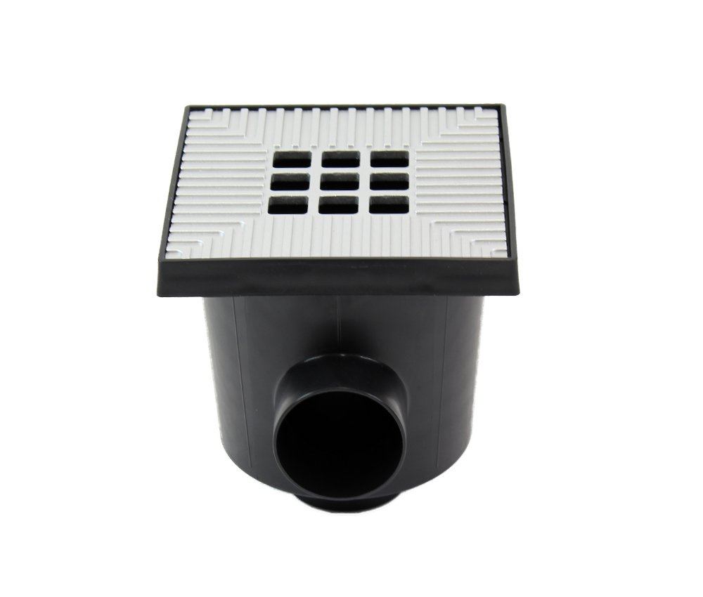 Ultra Drain Afvoerput 20.2 x 20.2 x 21.3 cm – Per Stuk