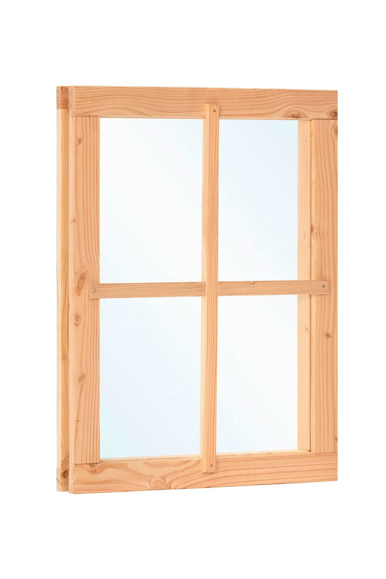 Douglas vast raam 64.2×81.2 cm isolatieglas 4-ruits – onbehandeld