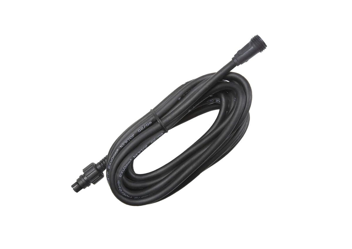 2m rubber verlengkabel Garden Lights